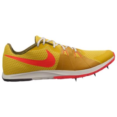 Nike Szöges Cipő Férfi Zoom Rival XC Világos Piros/Sötét Sárga,HMC02437